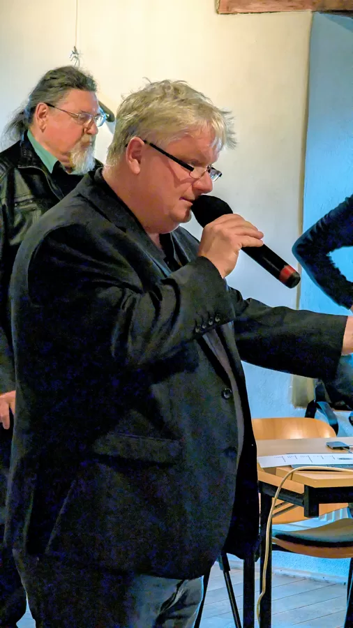 Senior kvíz v Rytířském sále